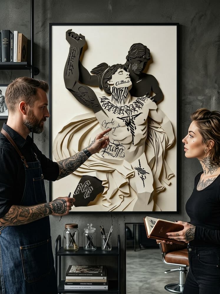 Tattoo Art