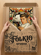 Elvis & El Barbero