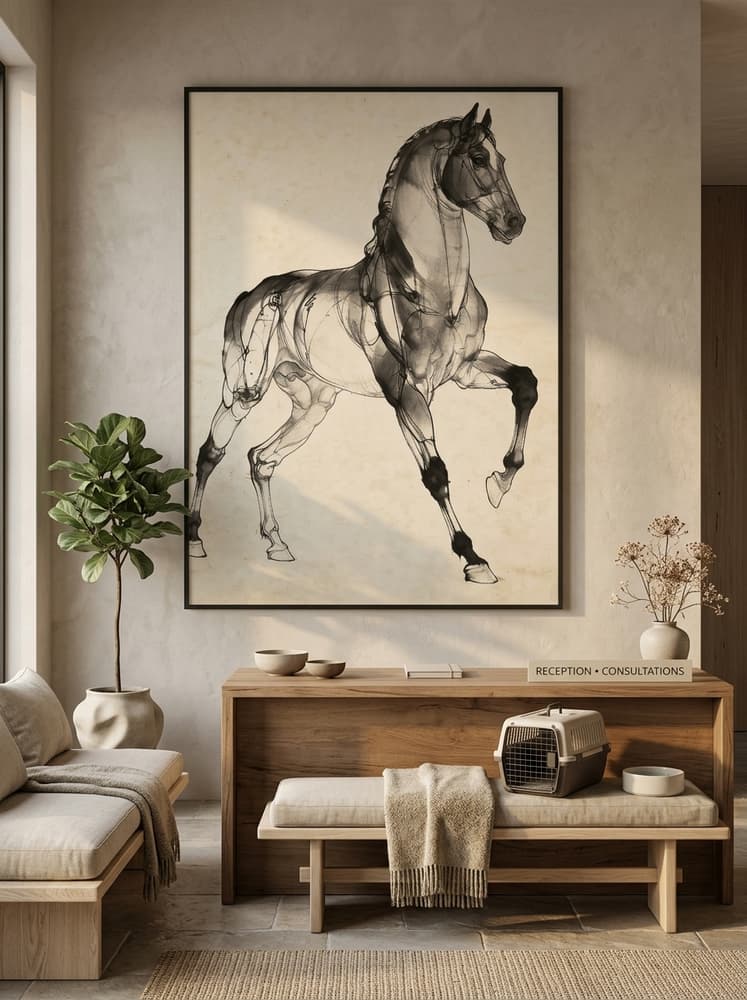 El caballo