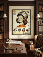 vintage hair
