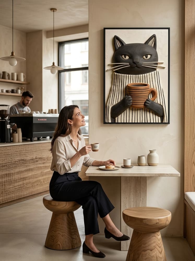 El gato Negro