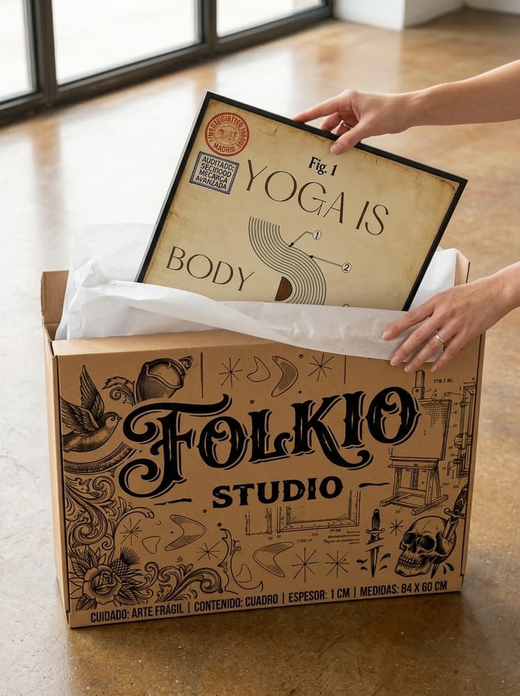 Yoga is...