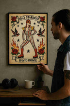 David Bowie blow our Minds