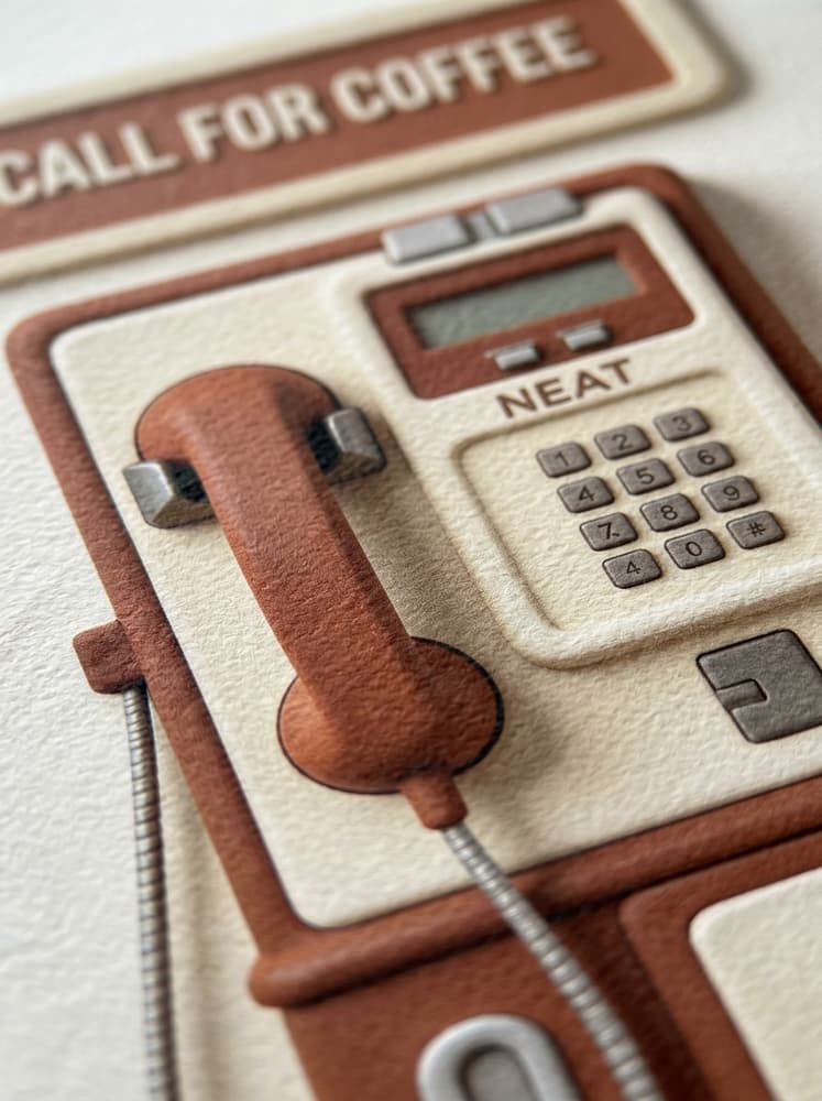 Call For Coffee