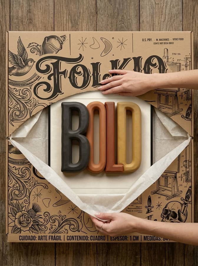 The Power of Bold