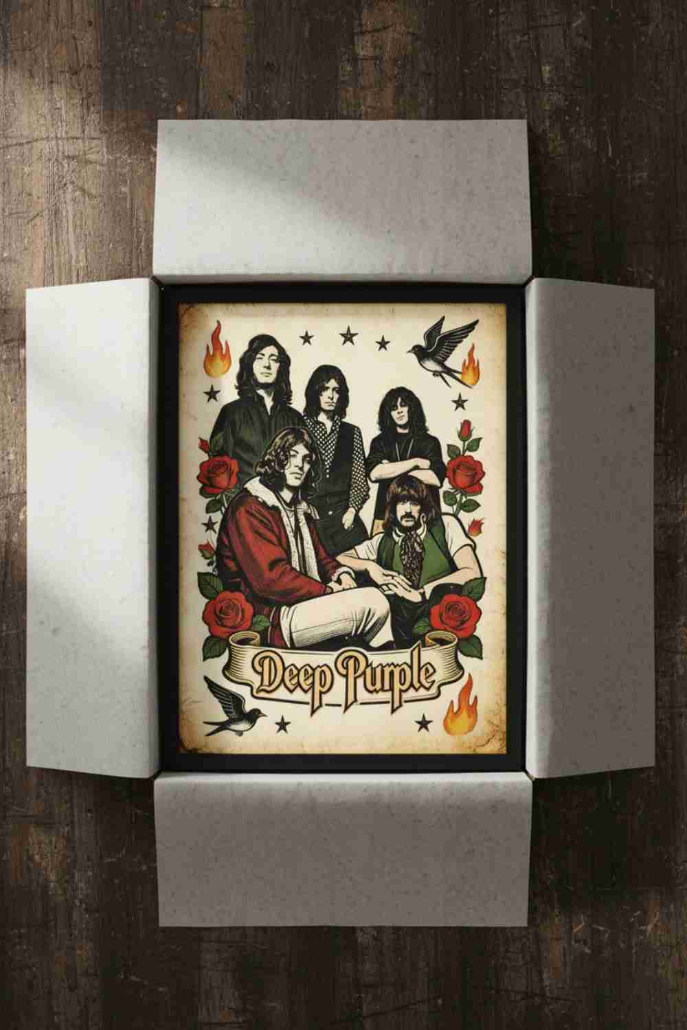 Deep Purple Grupo