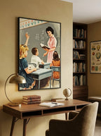 Educación Vintage
