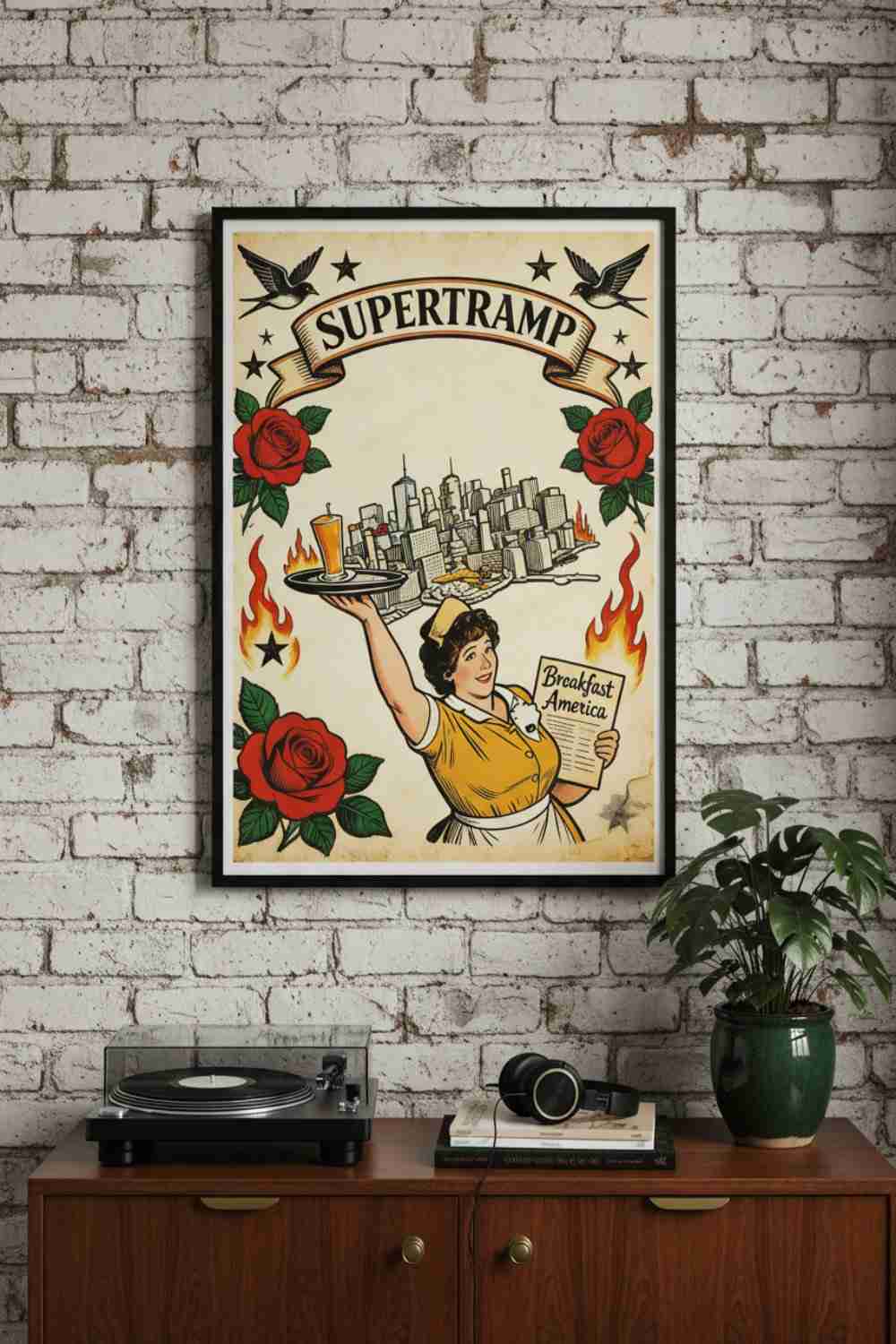 Supertramp, Breakfast in America 1979