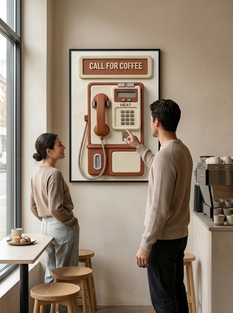 Call For Coffee