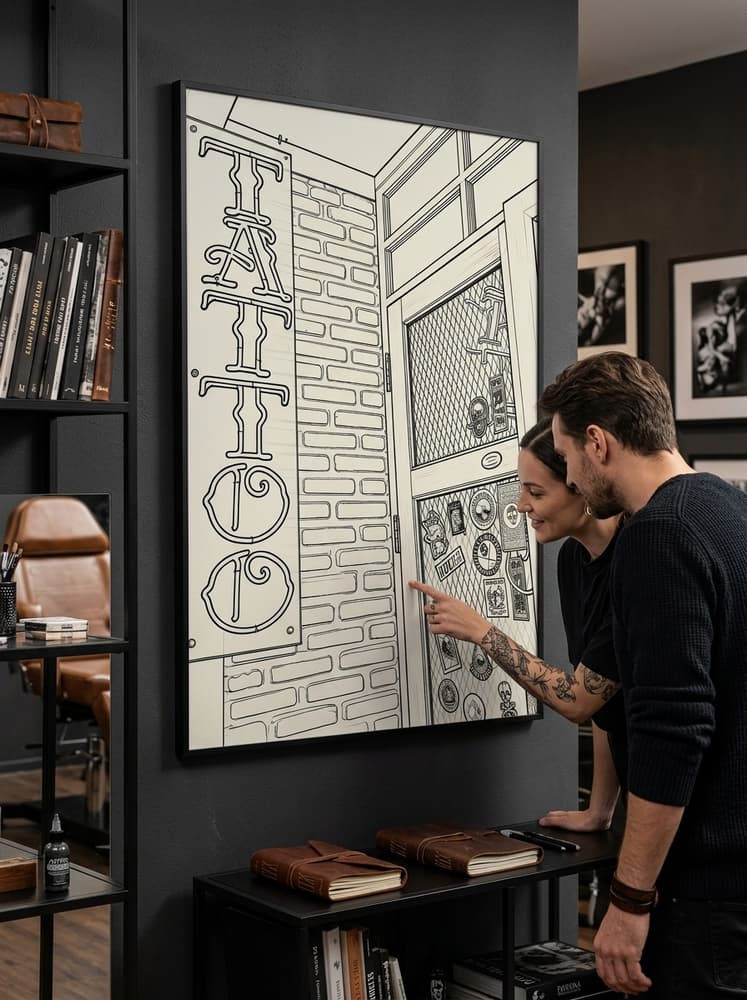 Tattoo Studio