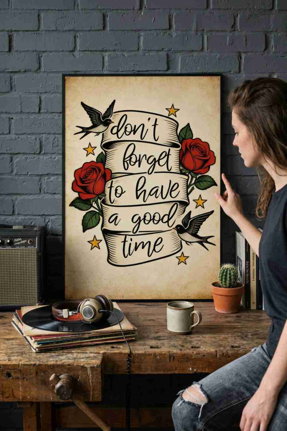 GOOD TIME QUOTE