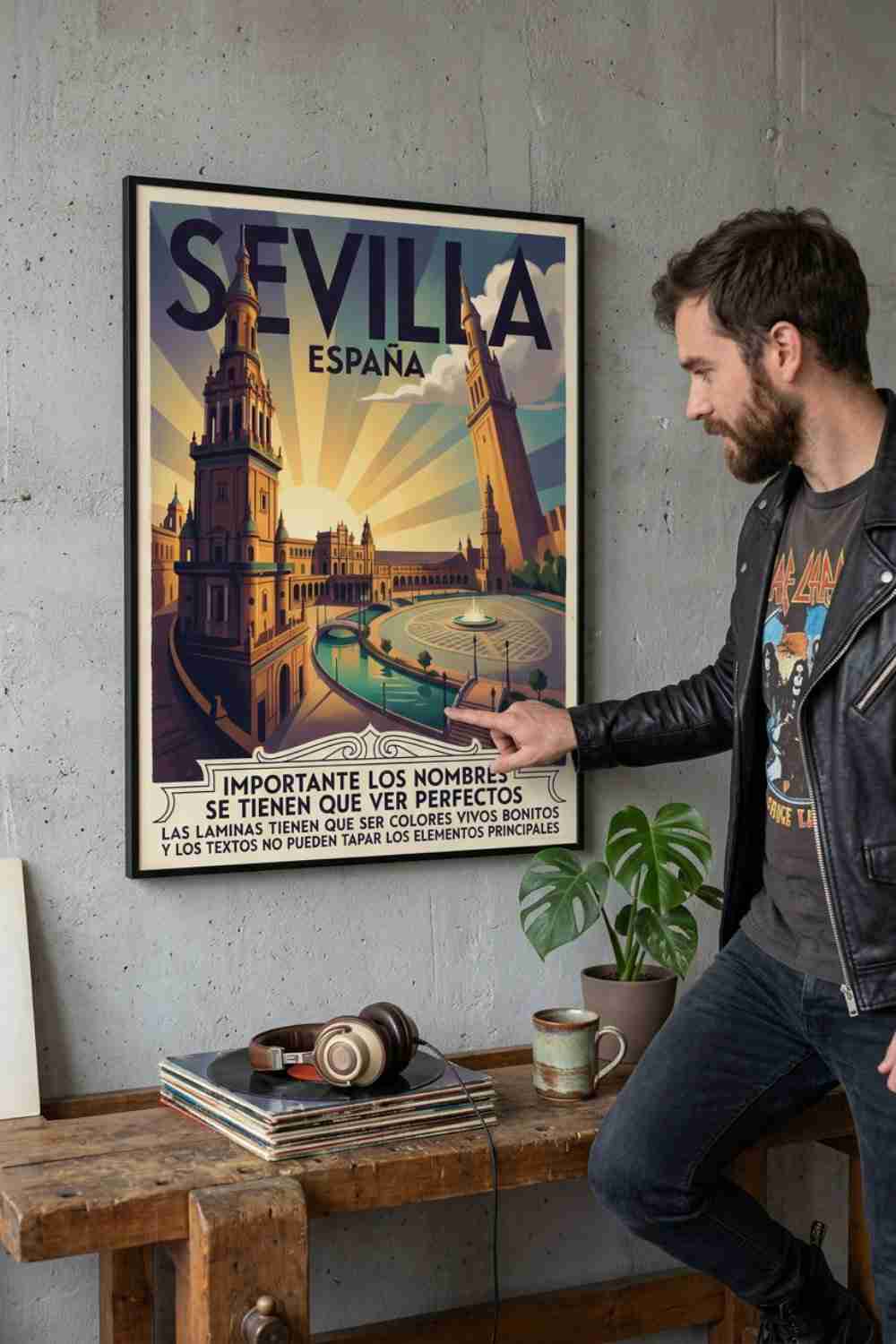 Destellos de Sevilla