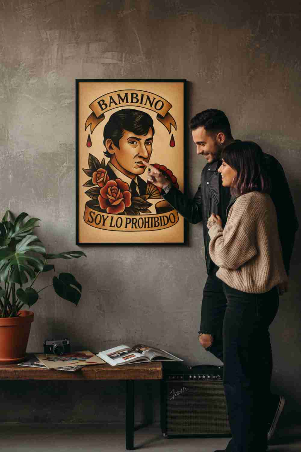 SOY LO PROHIBIDO