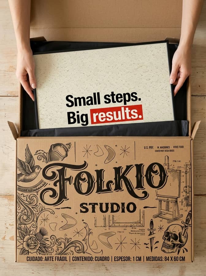 Small Steps