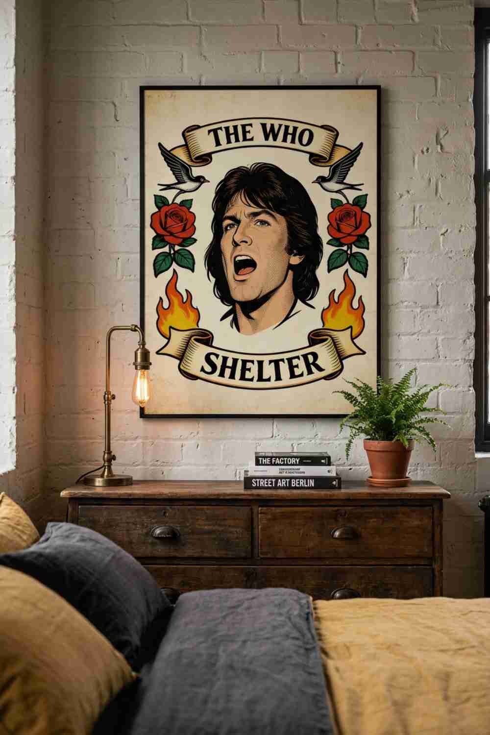 The Rolling Stones, Gimme Shelker