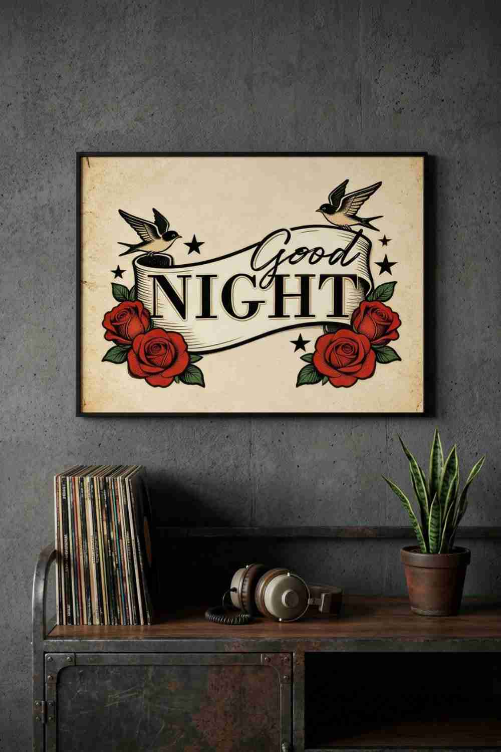 GOOD NIGHT