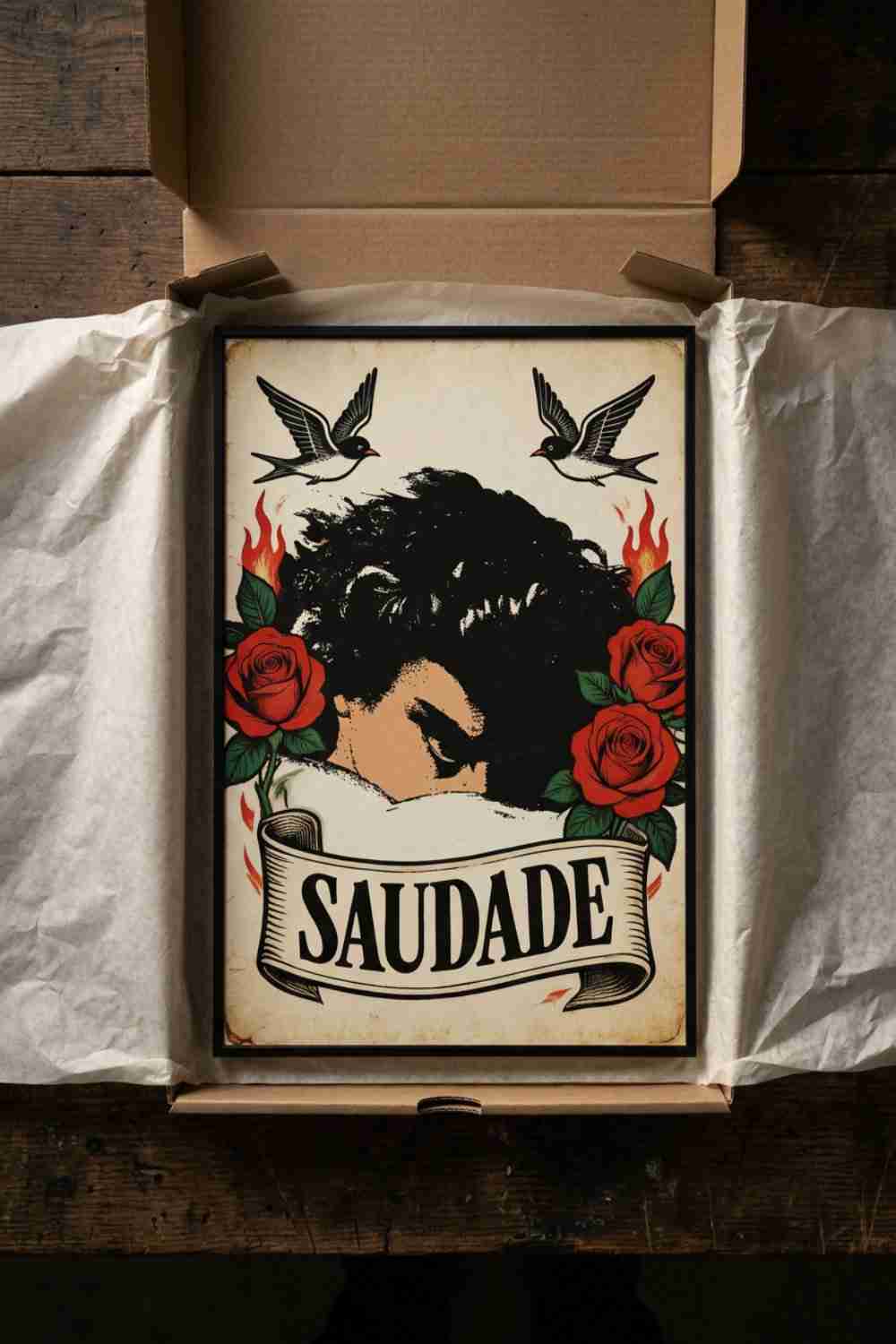 Saudade