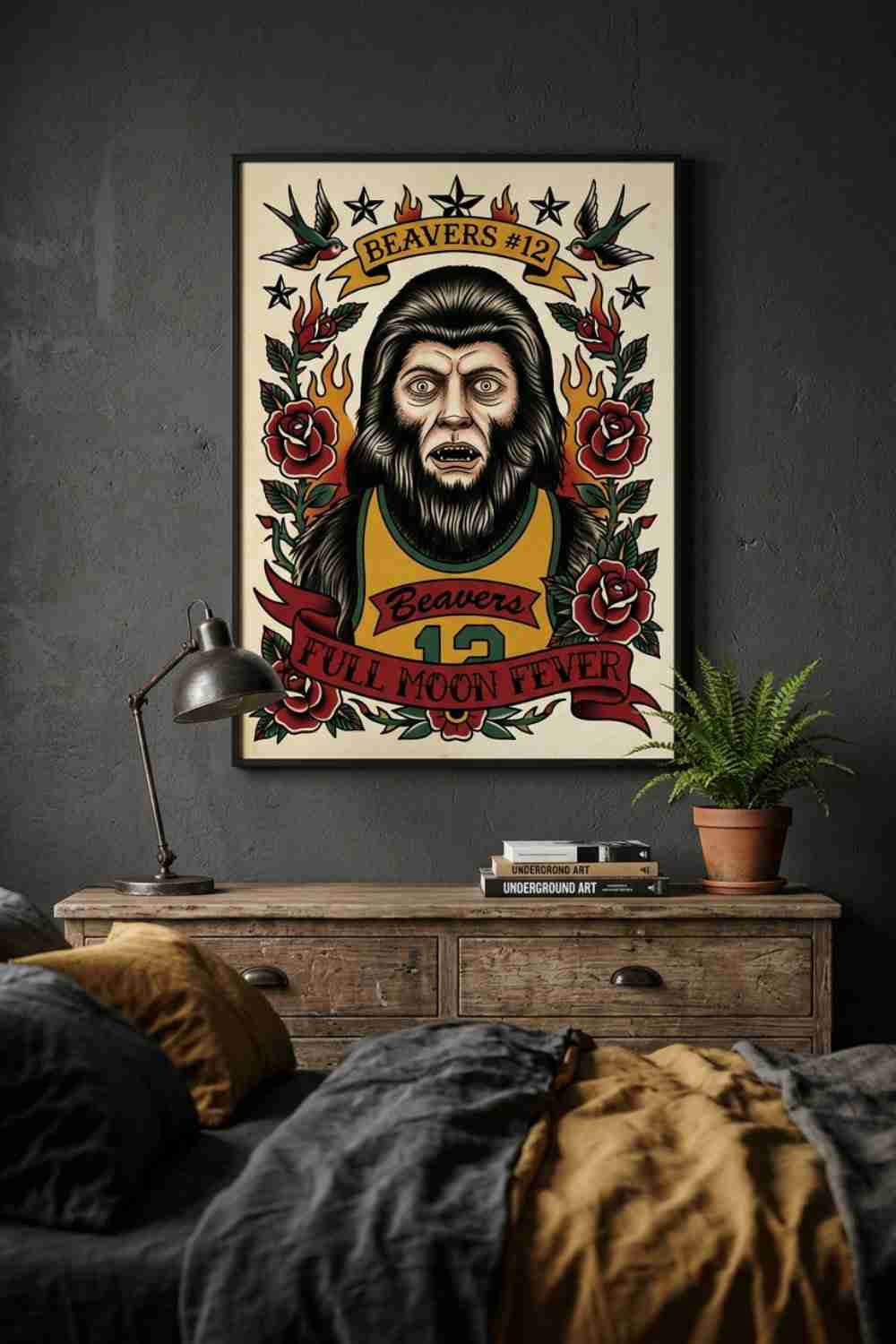 Hombre Lobo