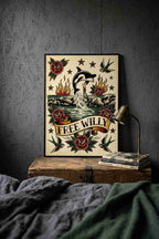 ¡Liberad a Willy!