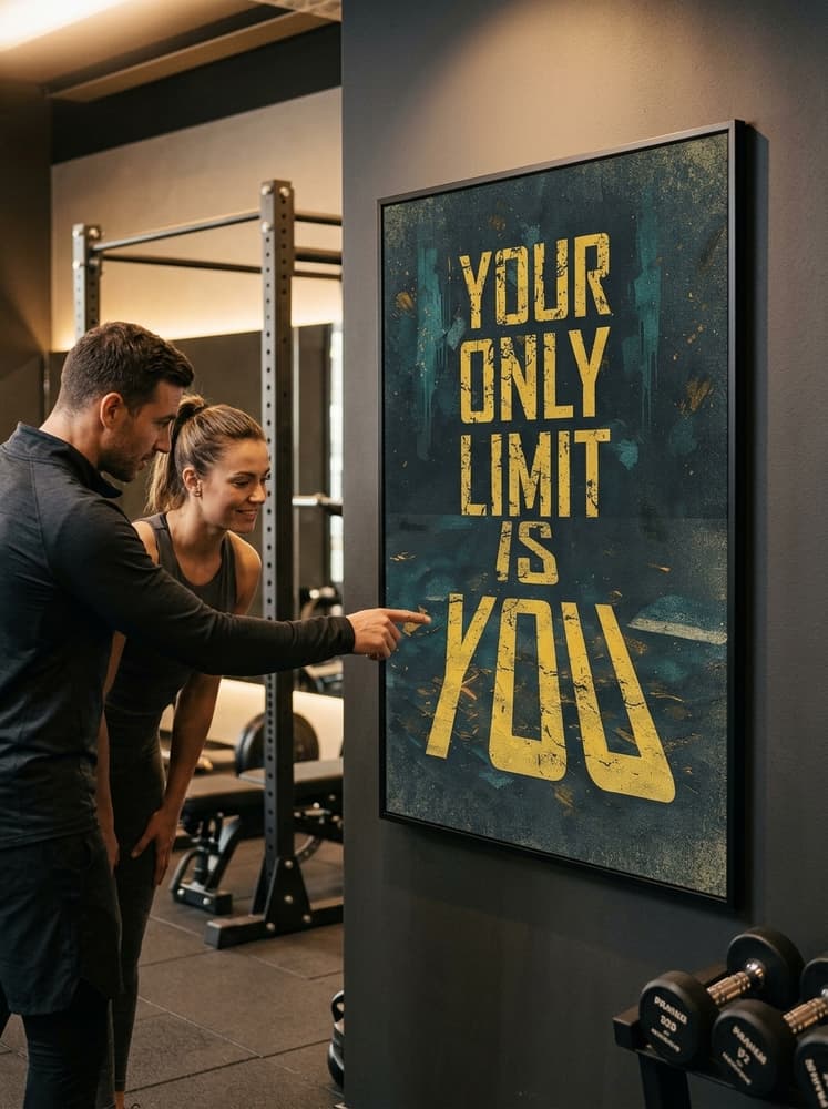 Your Only Limit is You