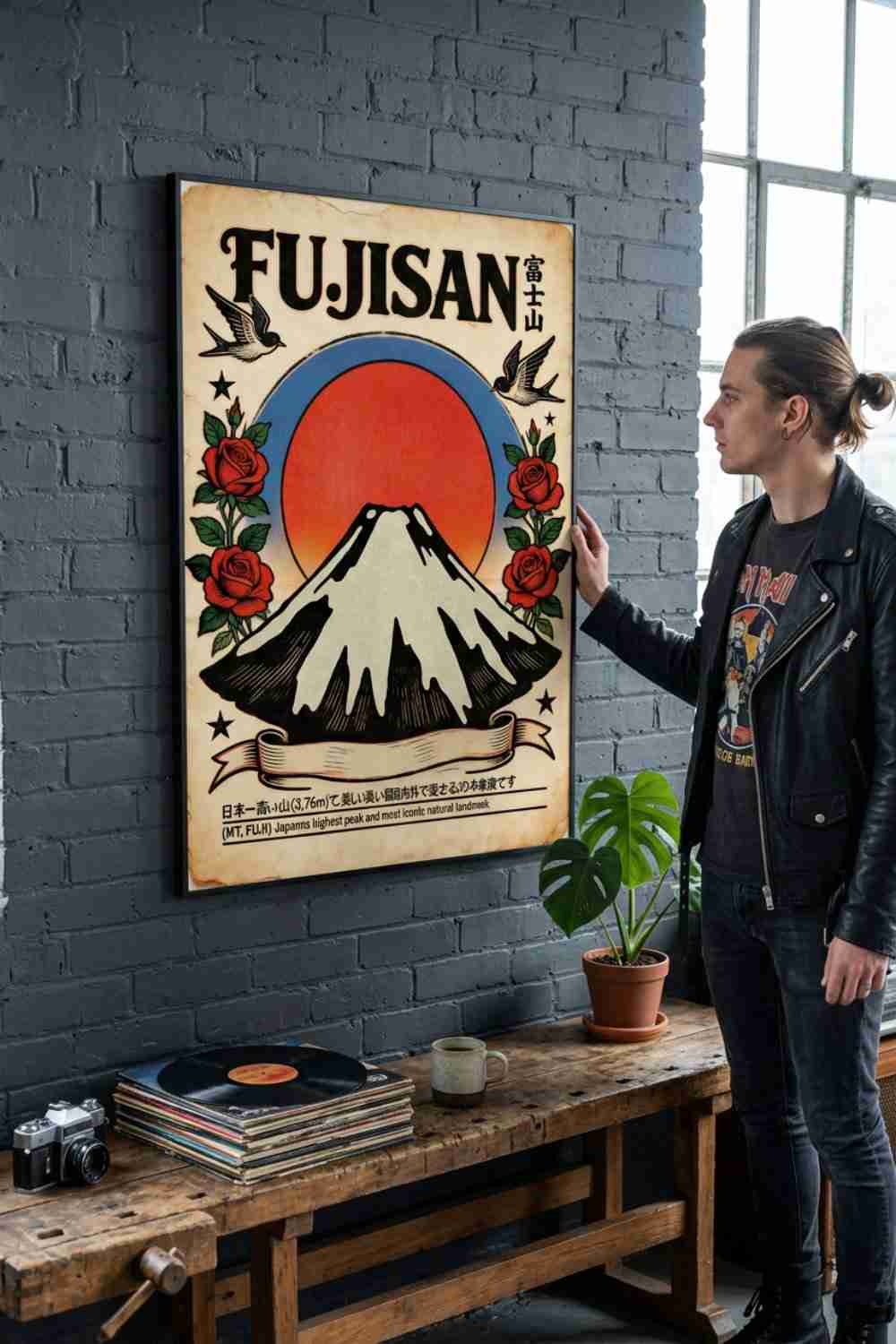 Fujisan