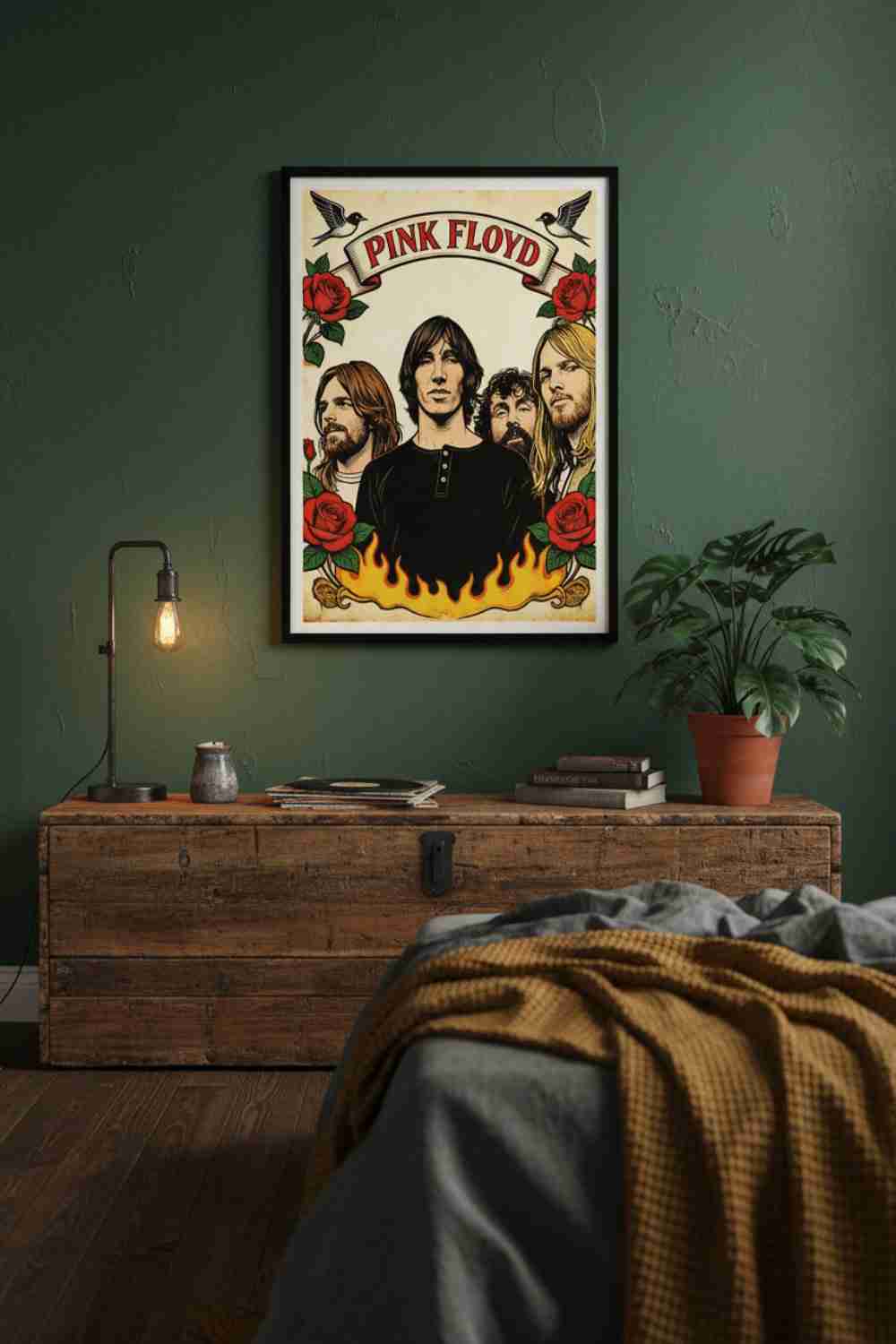 Pink Floyd Grupo
