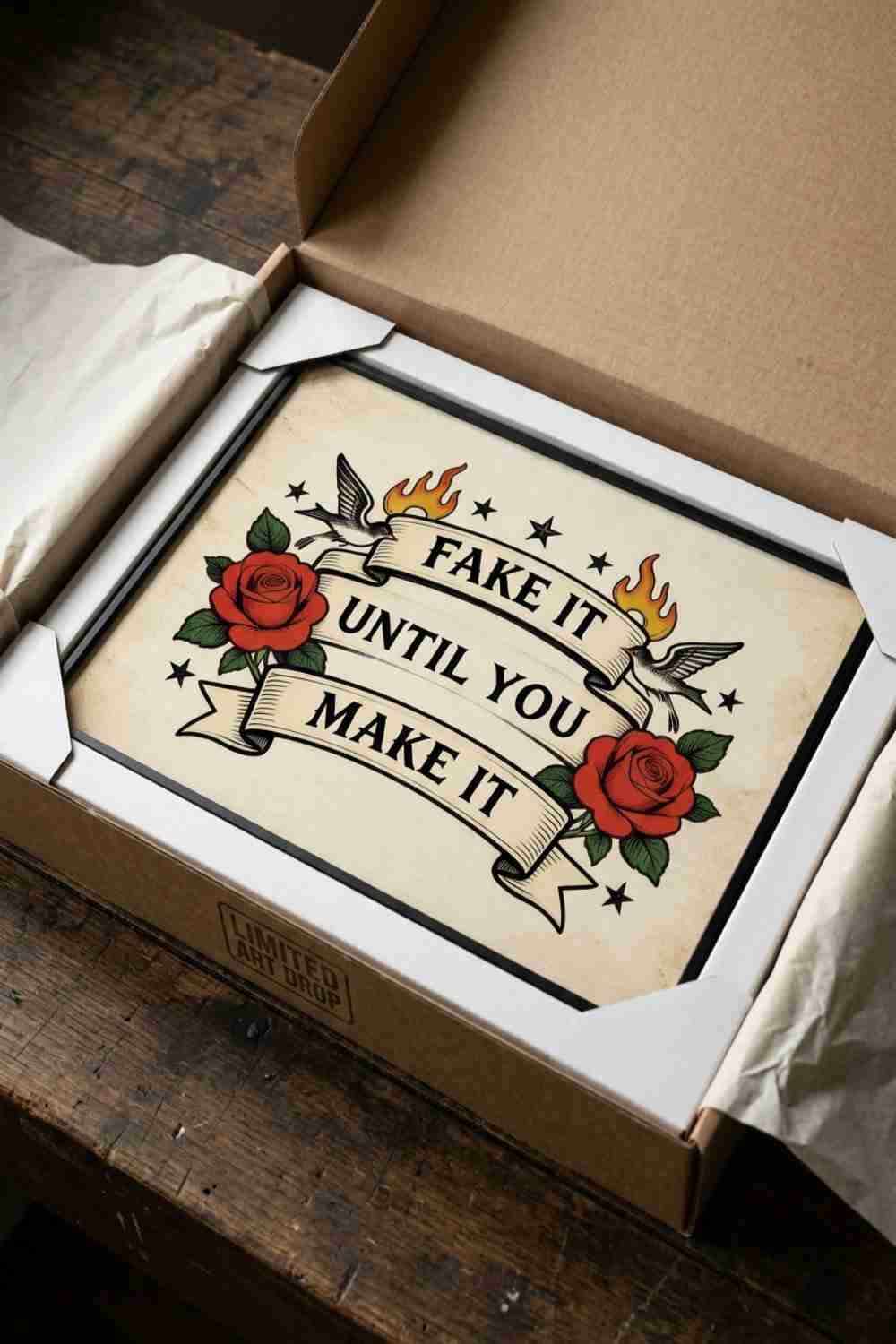 MAKE IT QUOTE