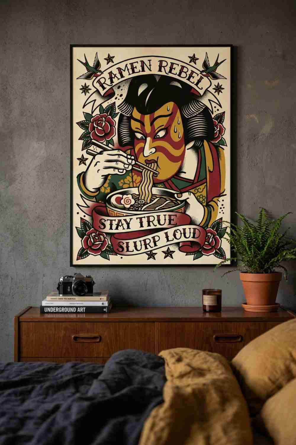 Ramen Rebel