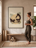 Animals Yoga