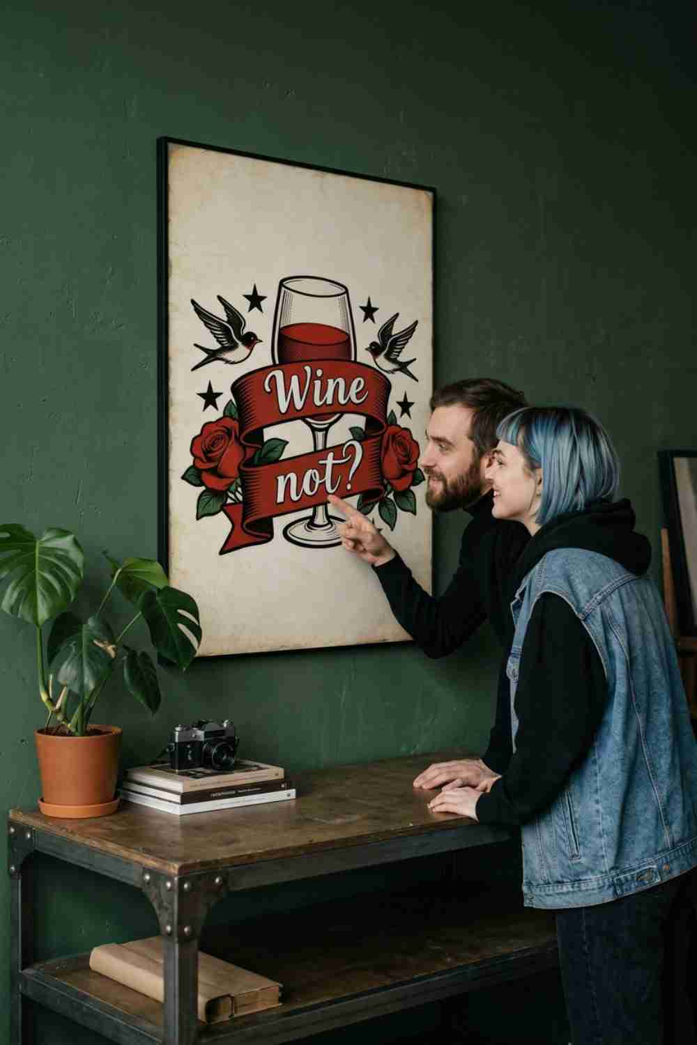 WINE NOT_