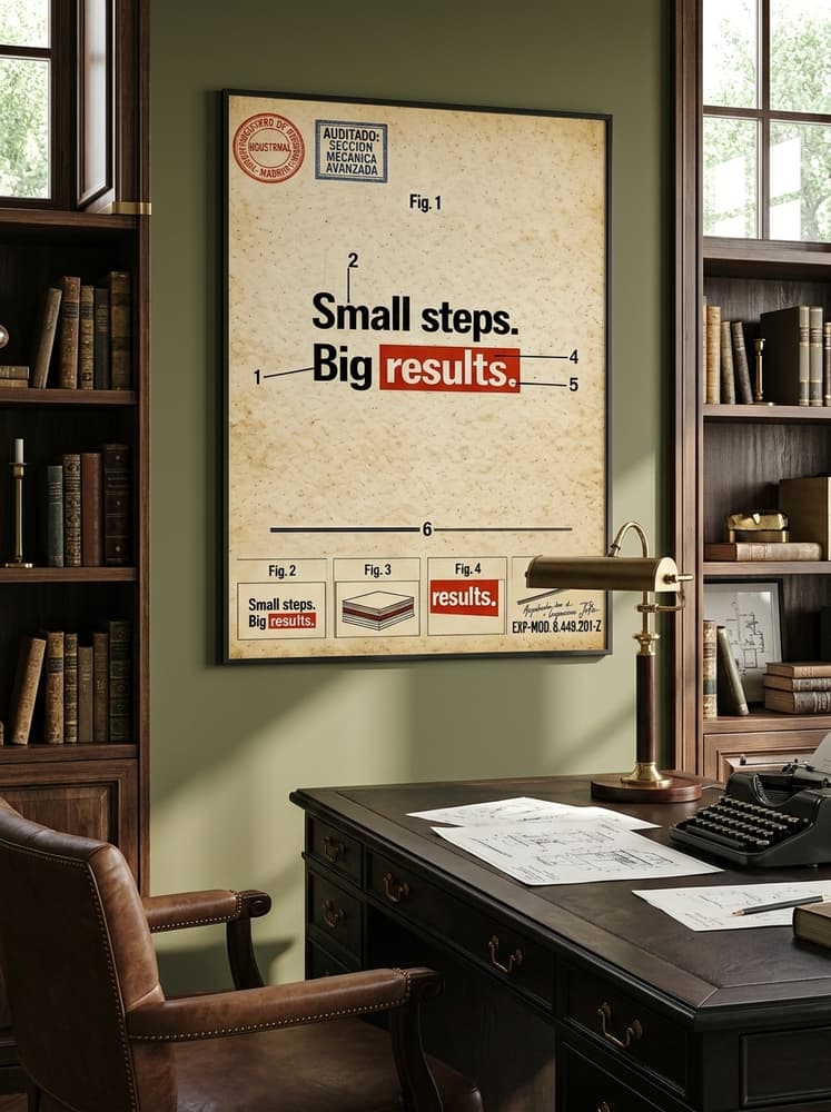 Small Steps