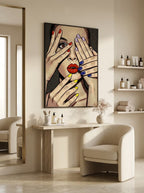 Nails colors