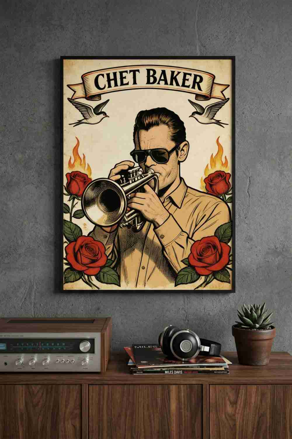 Chet Baker en Directo