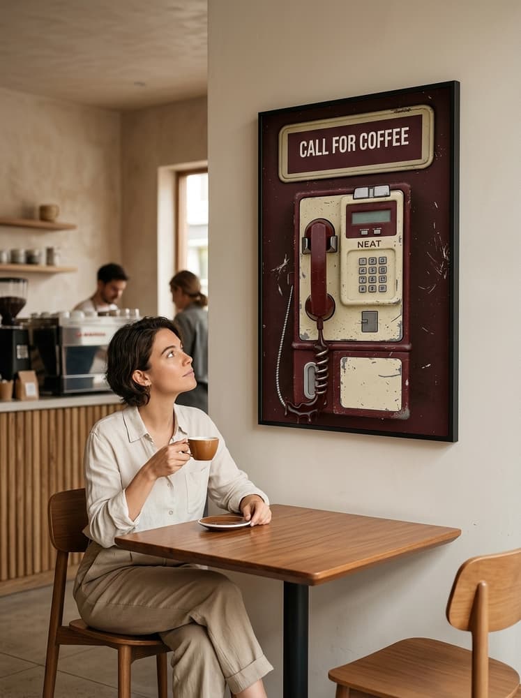 Call For Coffee