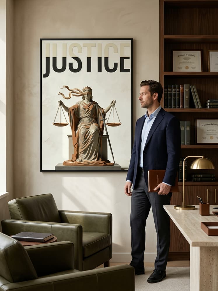 Justicia & Ley