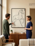 El caballo