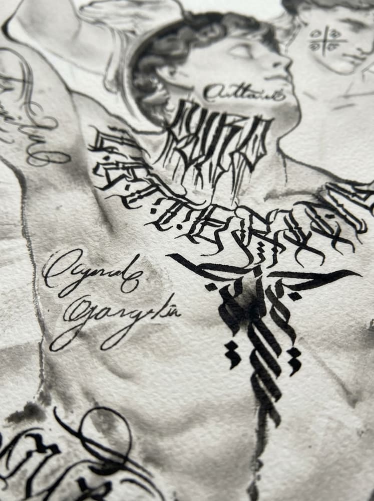 Tattoo Art