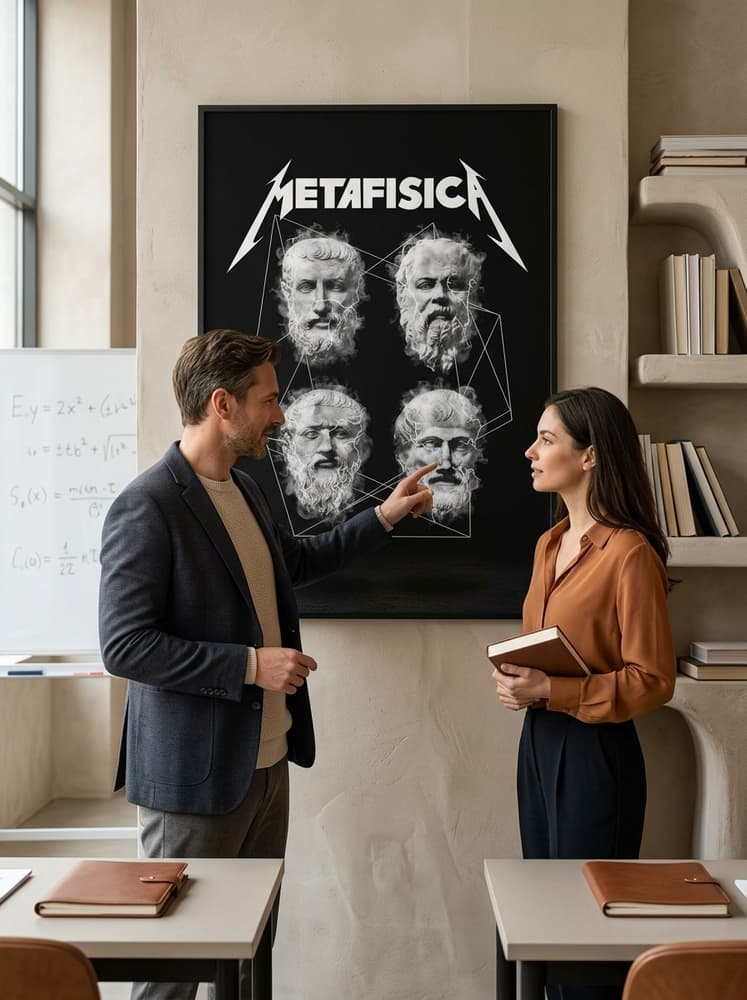 Metafisica