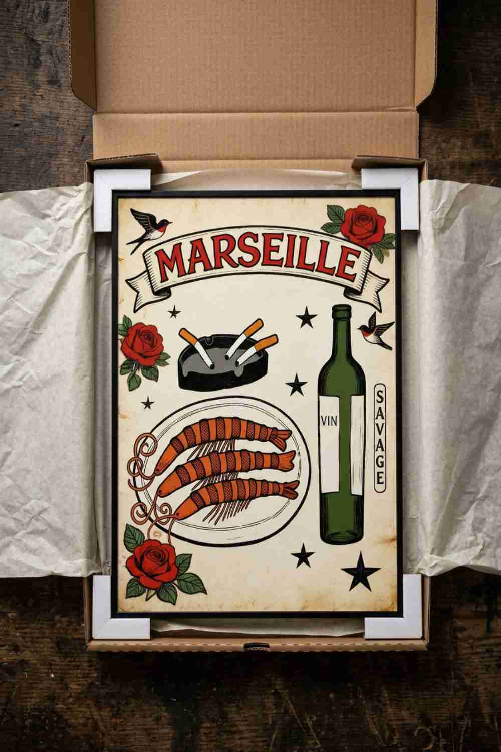 Marseille