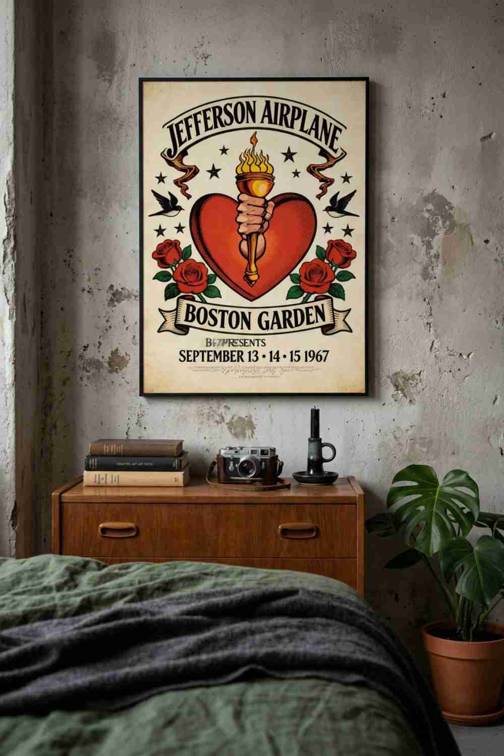 Janis Joplin y Carlos Santana