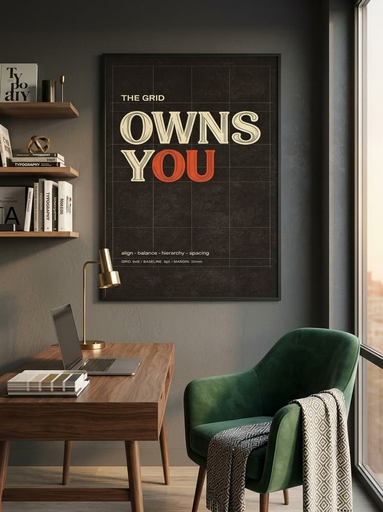The Grid Owns You