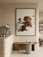 Café porfavor