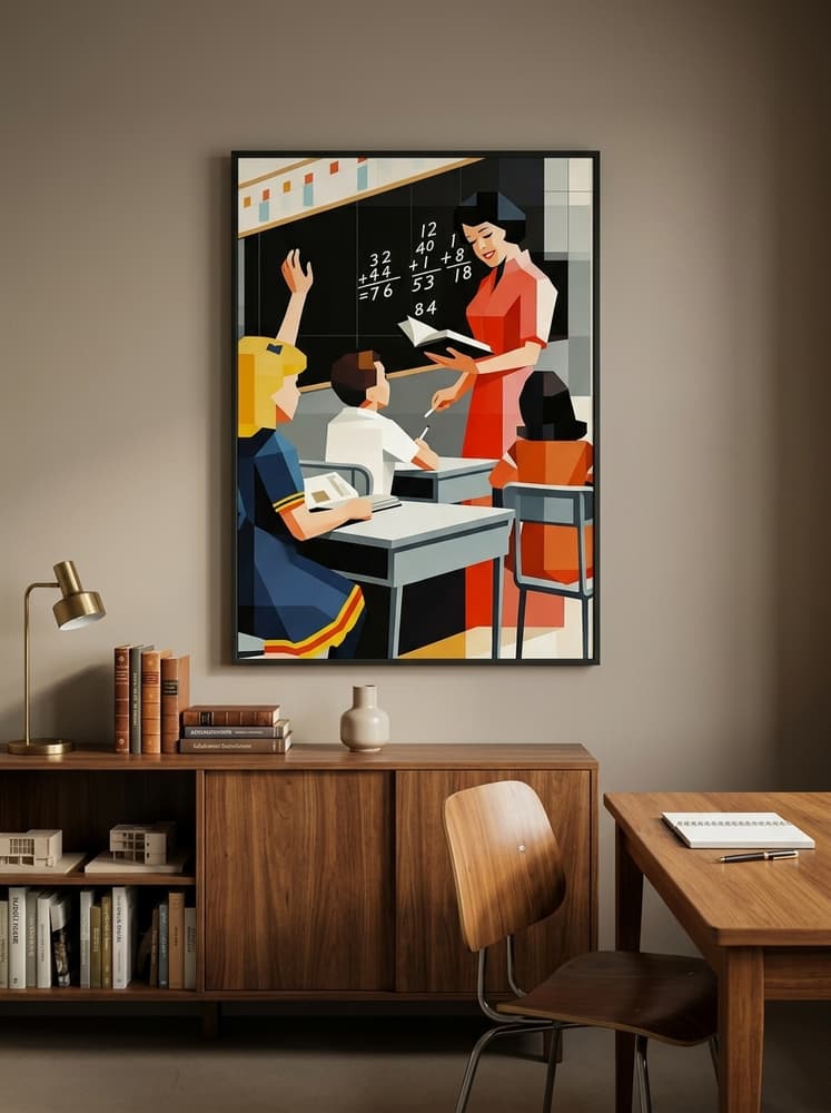 Educación Vintage