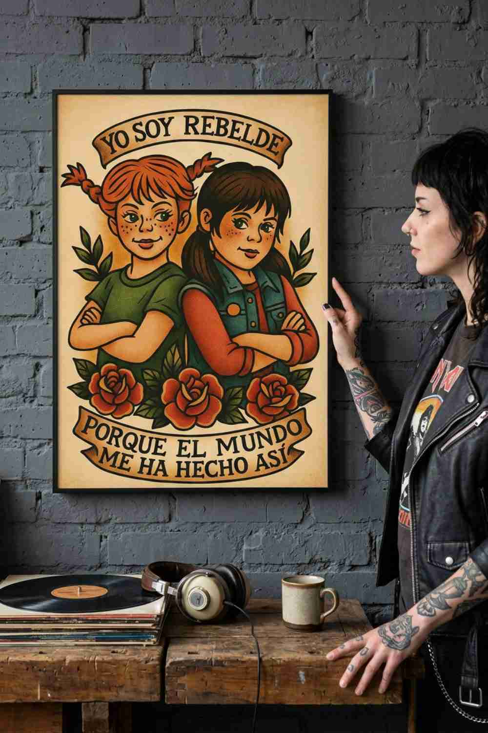 PIPPI & PUNKY
