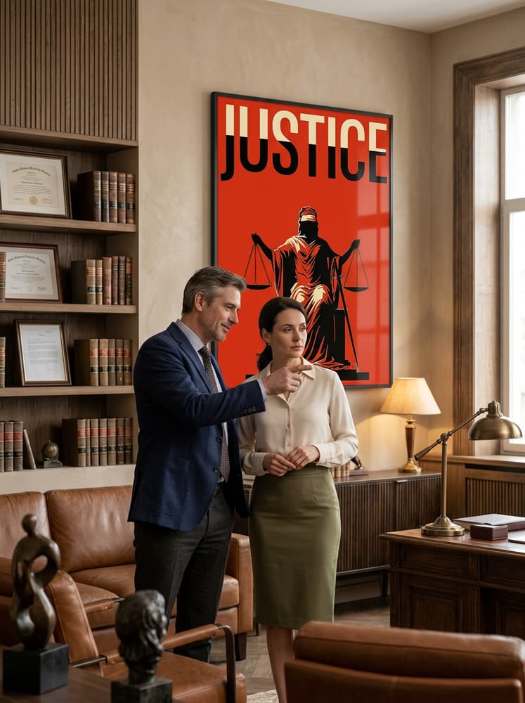 Justicia & Ley