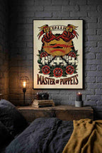 Metallica Master of Puppets