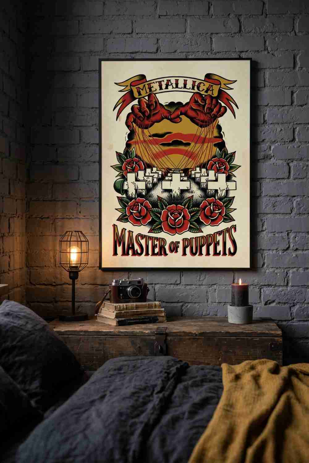 Metallica Master of Puppets