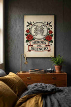 Héroes Del Silencio iconico