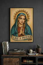Madonna "Like a prayer"