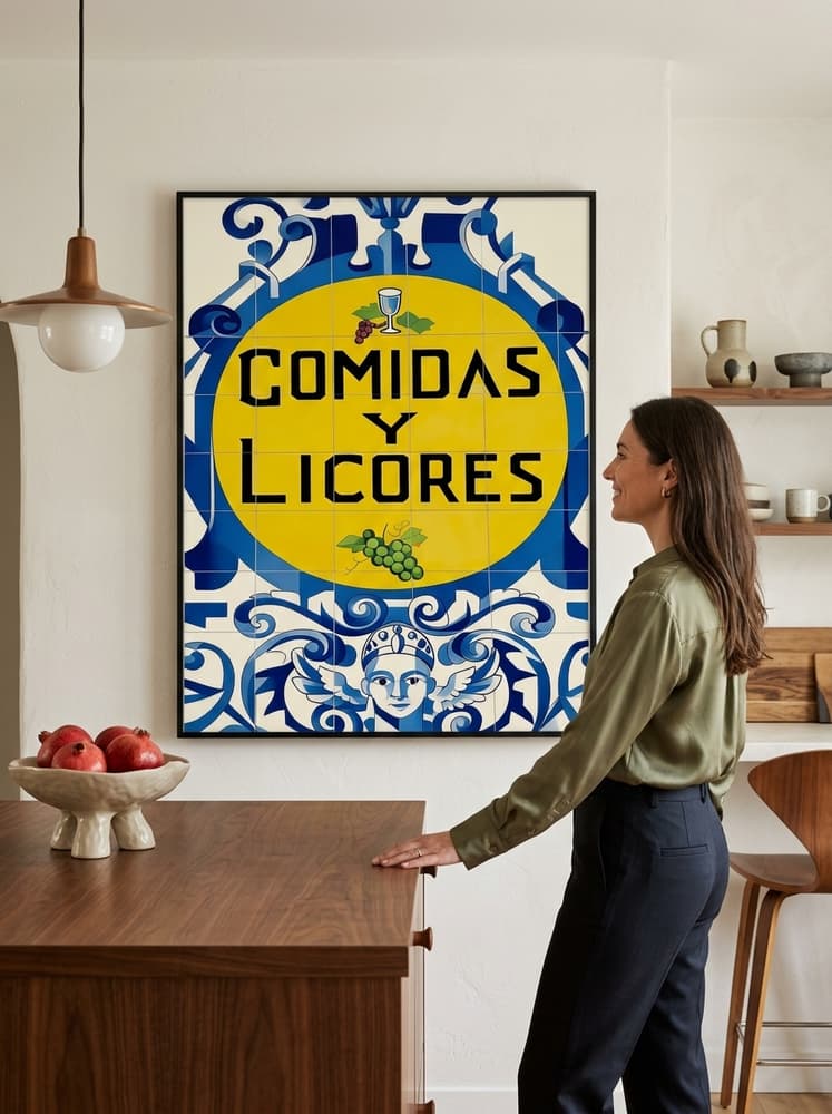 COMIDAS & LICORES